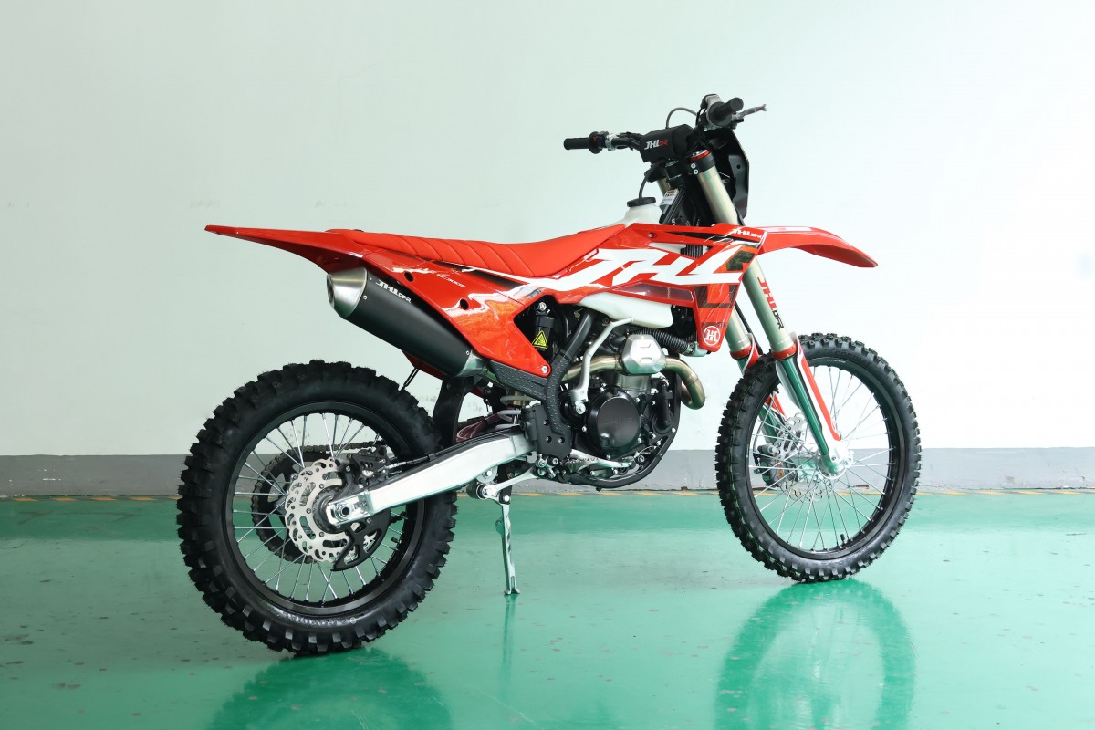 Мотоцикл JHLofr LX NC300S (LX26)