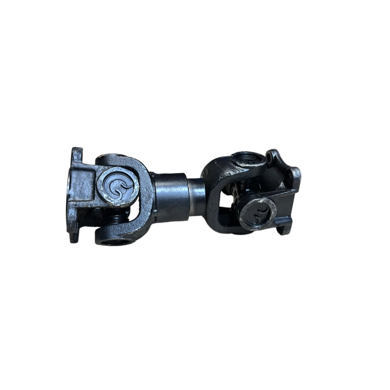 Вал карданный промежуточный, кпп-гтр (L-240мм, 4отв, 73*62мм)