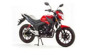 Мотоцикл дорожный Motoland FLASH 200 красный