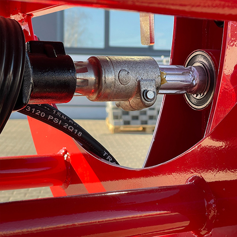 Транспортное устройство D-pol для РУМ-1000 Профи