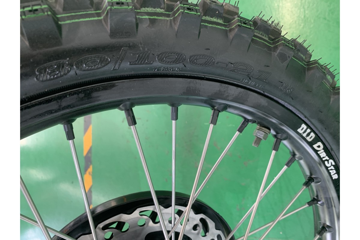 Мотоцикл JHLofr M6