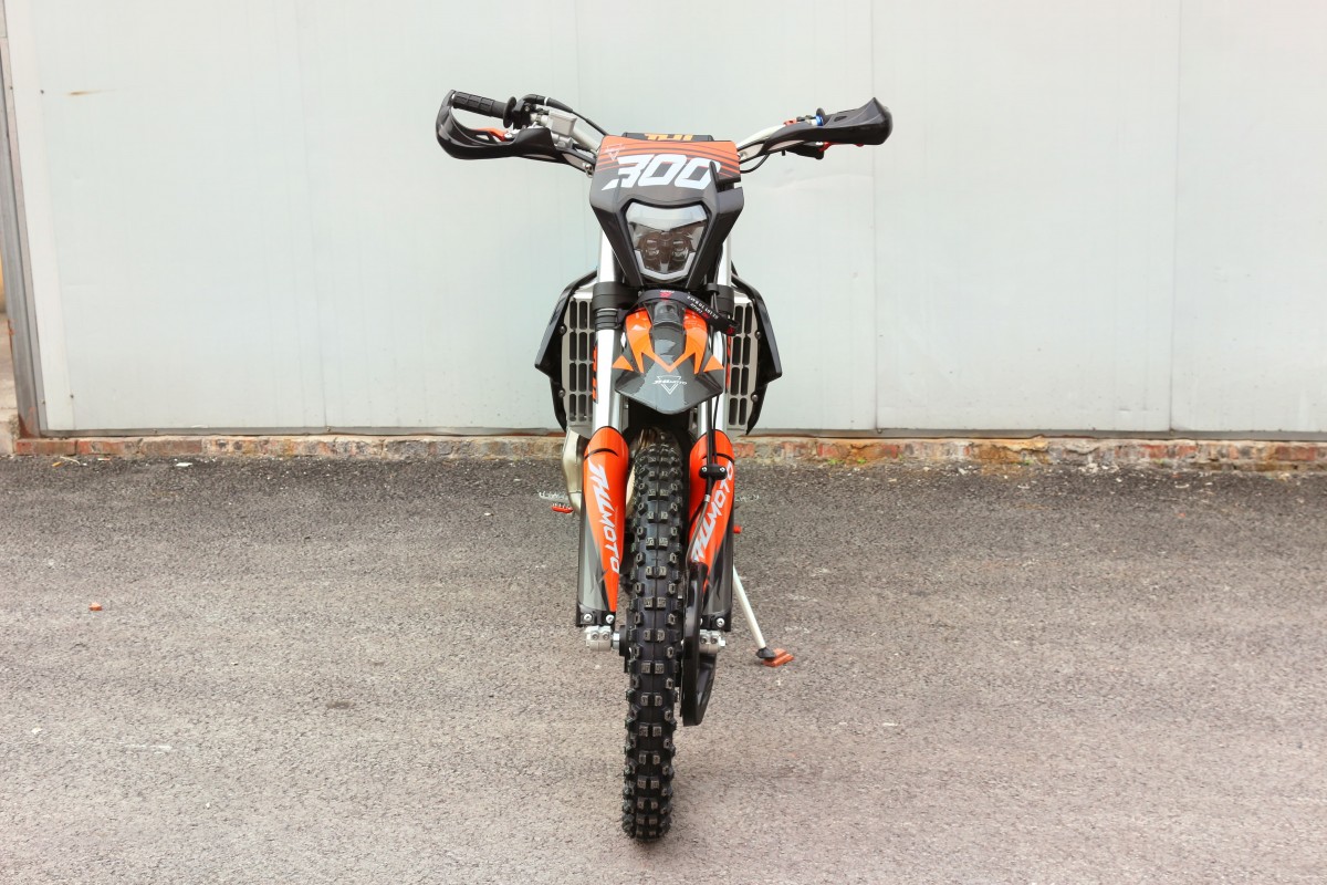 Мотоцикл JHL Z7+ Otom NC300 (177MM)