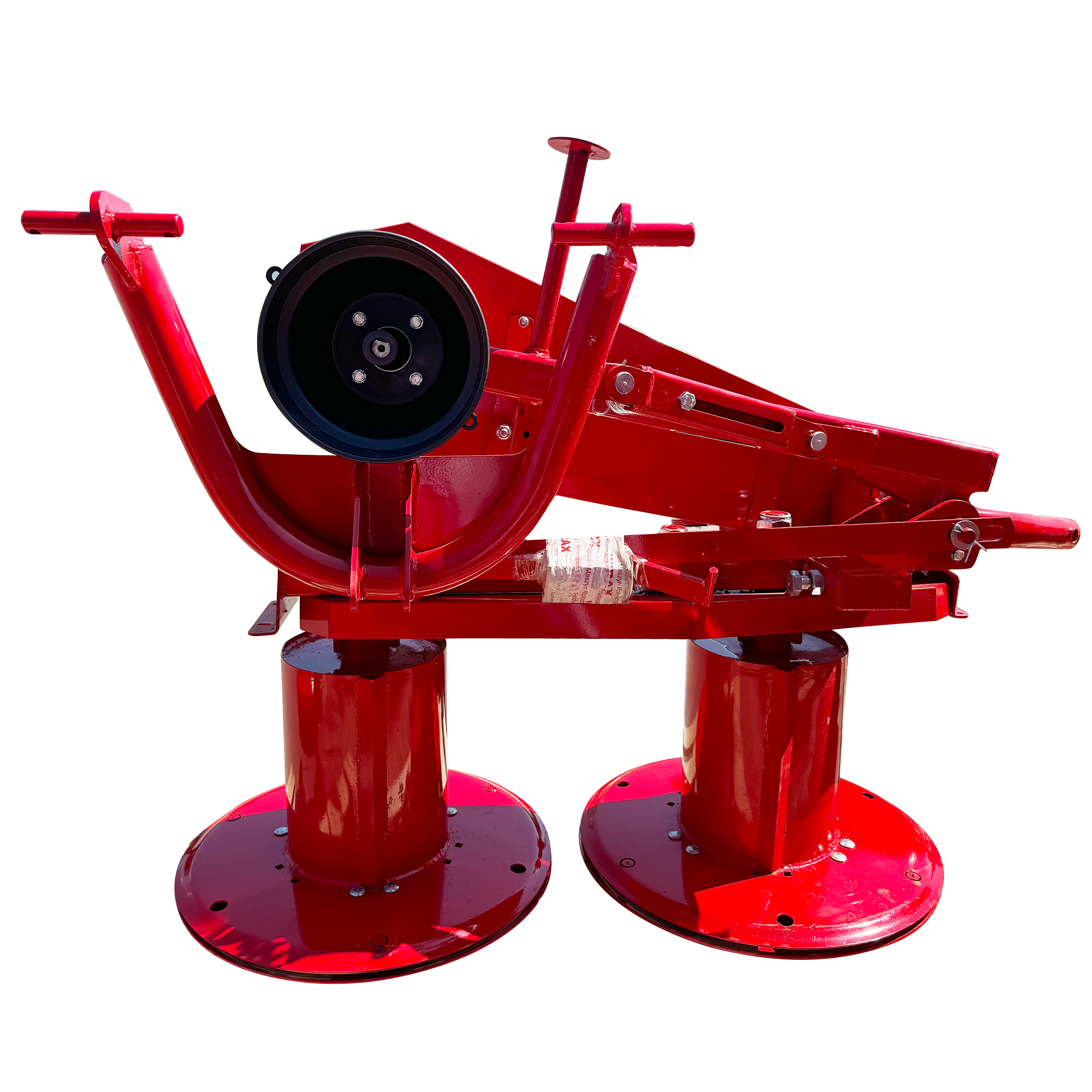 Косилка WIRAX 1,25 м (без кожуха)