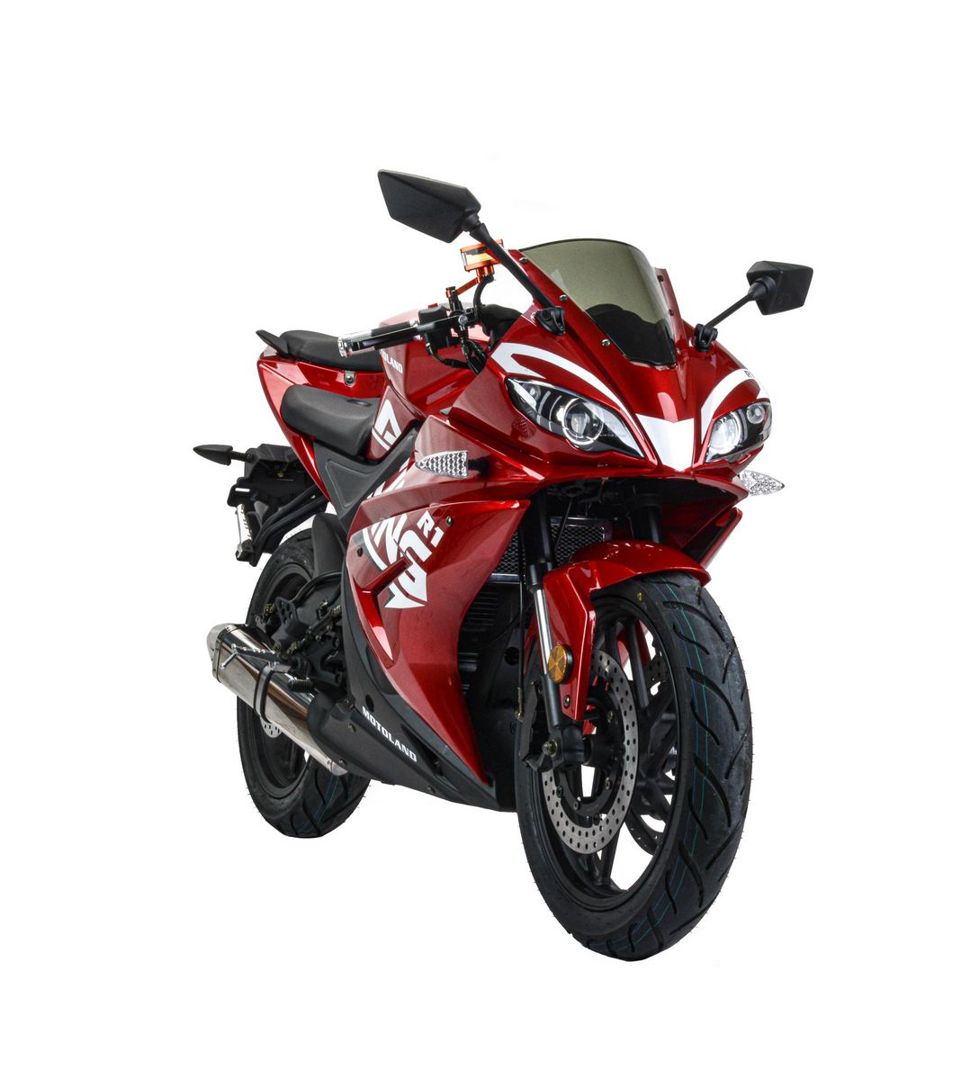 Мотоцикл дорожный Motoland R1 300
