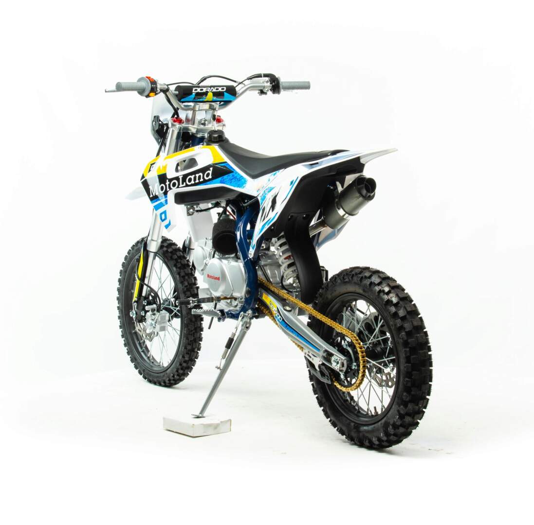 Питбайк  Motoland NX125