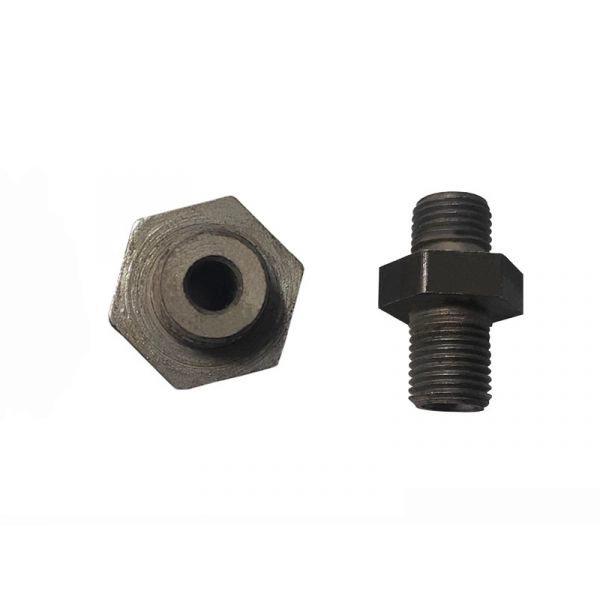 Переходник датчика давления масла