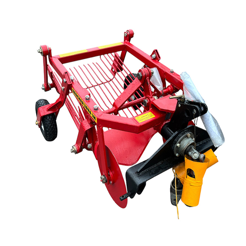 Картофелекопалка КФТ-2-01