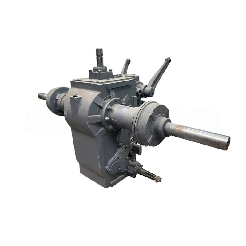 Коробка передач к мини-трактору Rossel XT-20D Pro, 24 л.с.