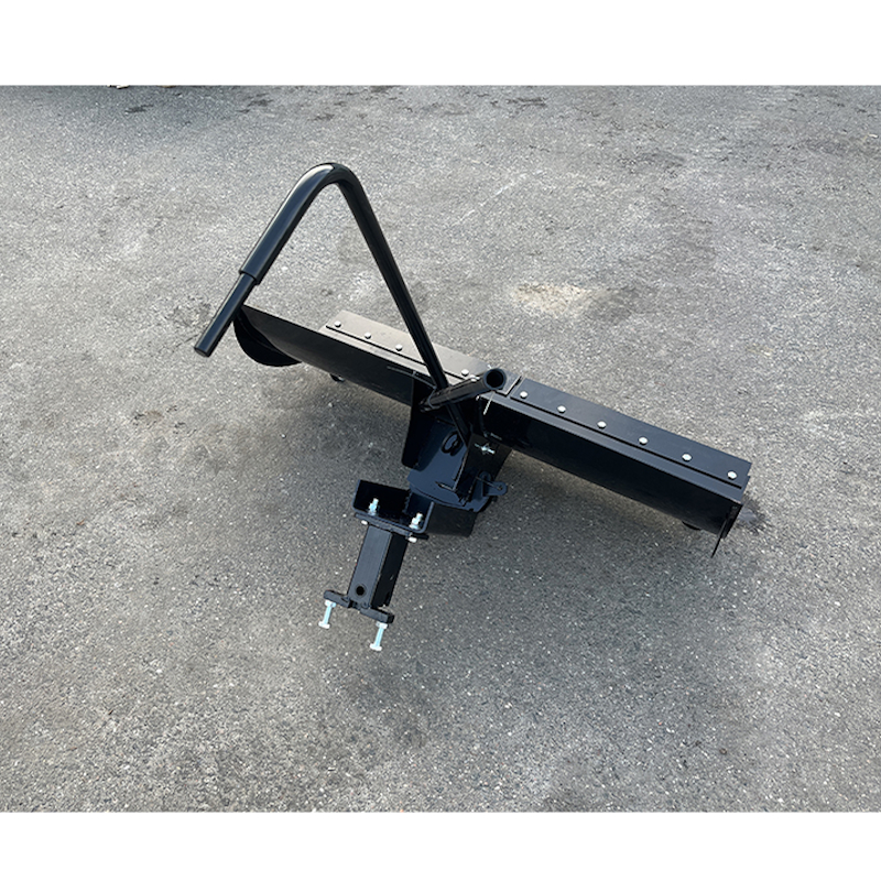 Отвал для снега и выравнивания грунта (под мотоблок МТЗ)