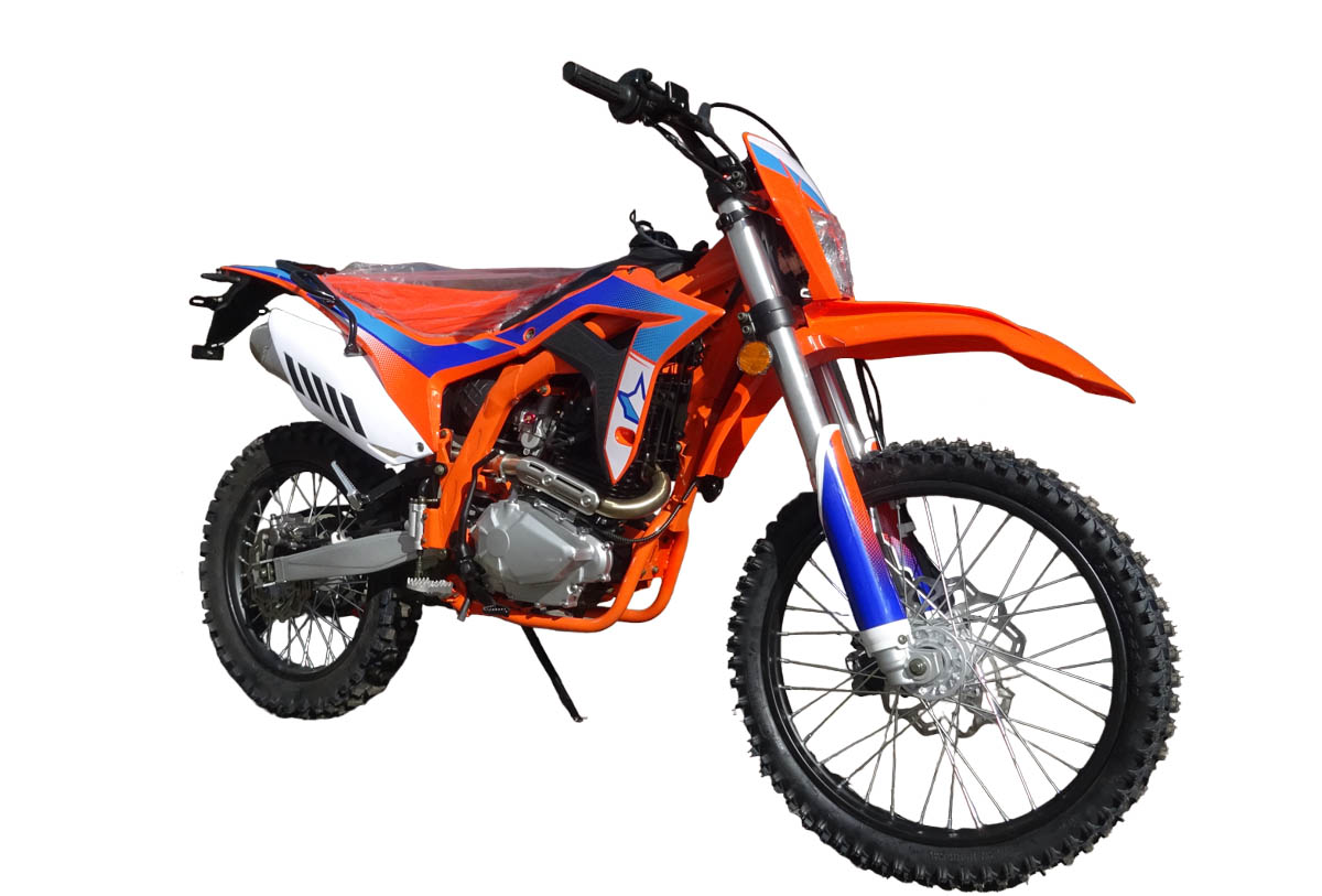 Мотоцикл TACO 250 PR с ПТС