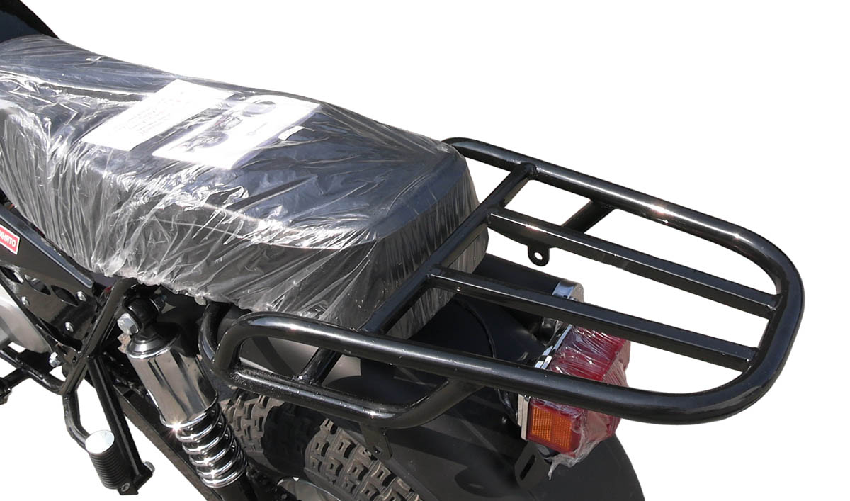 Мотоцикл СКАУТ-8 Стриж, 125 куб.см., полу-автомат