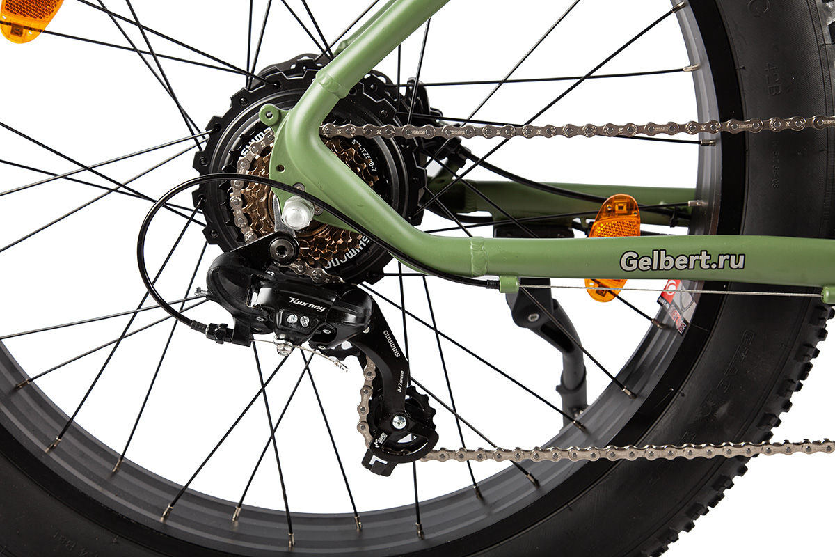 Электровелосипед Sporto Newt