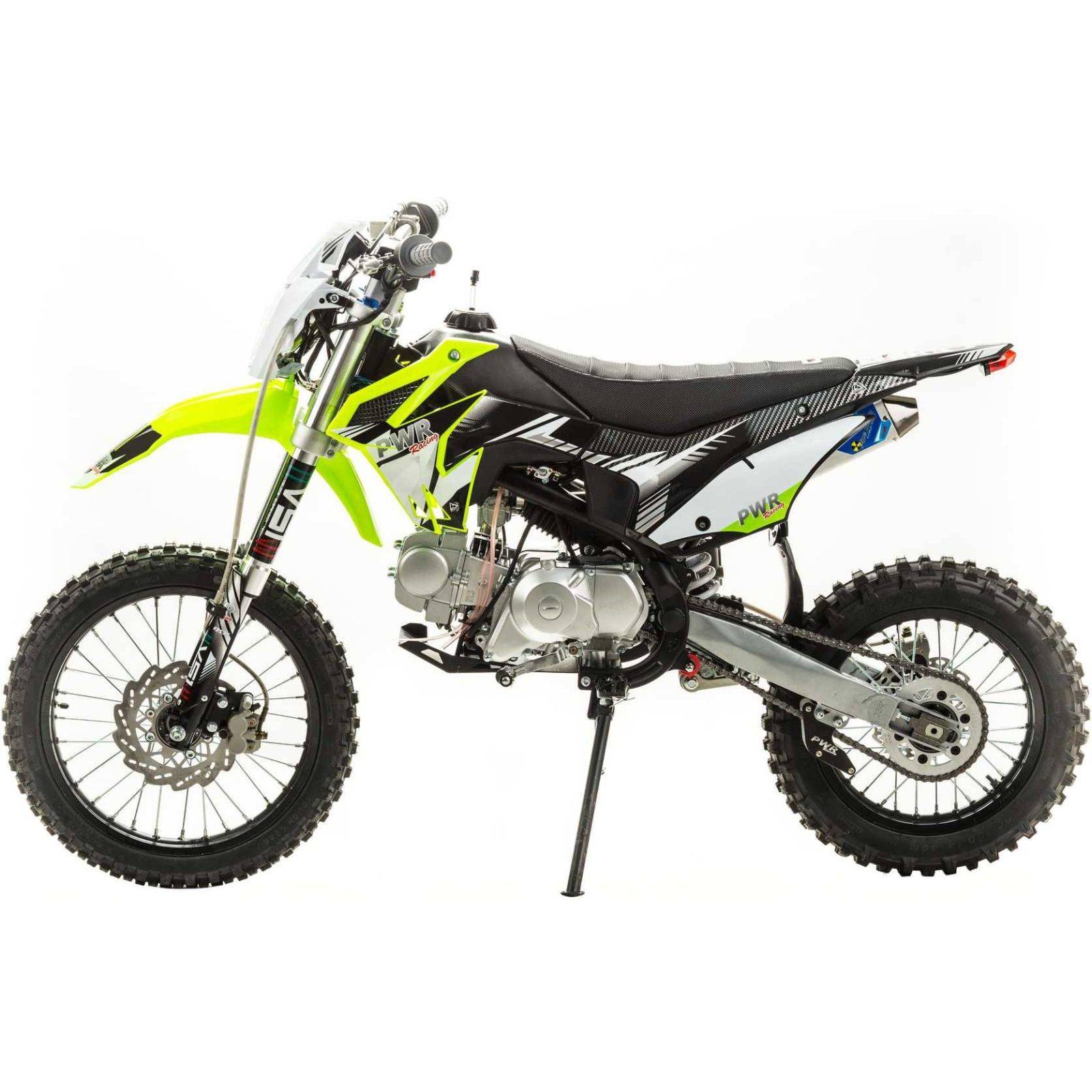 Питбайк PWR Racing FRZ 125 17/14 E