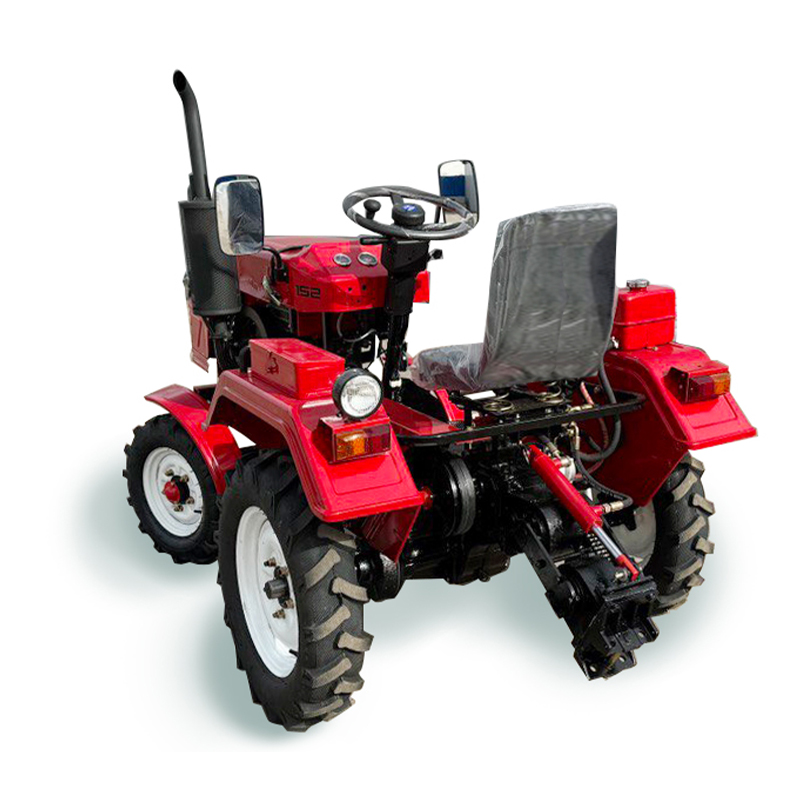 Минитрактор Rossel XT-152D