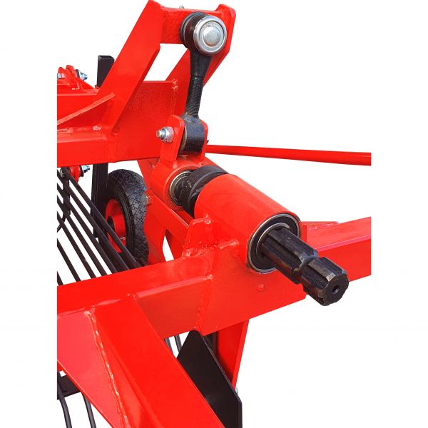 Картофелекопалка Агромоторсервис КПК-МТ