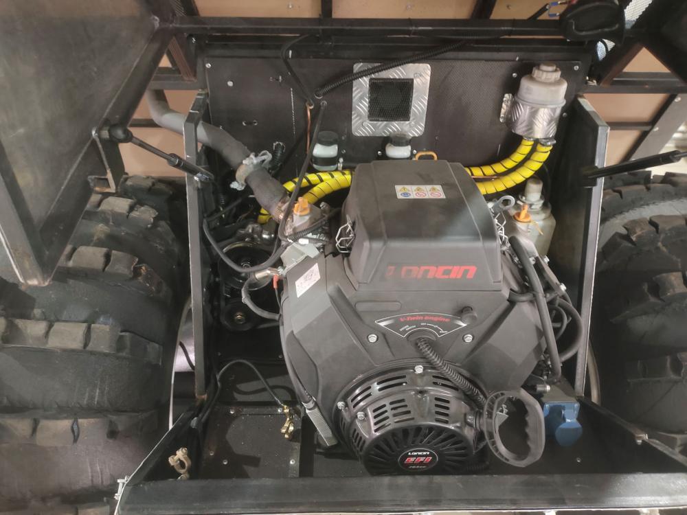 Вездеход Вепрь В5М