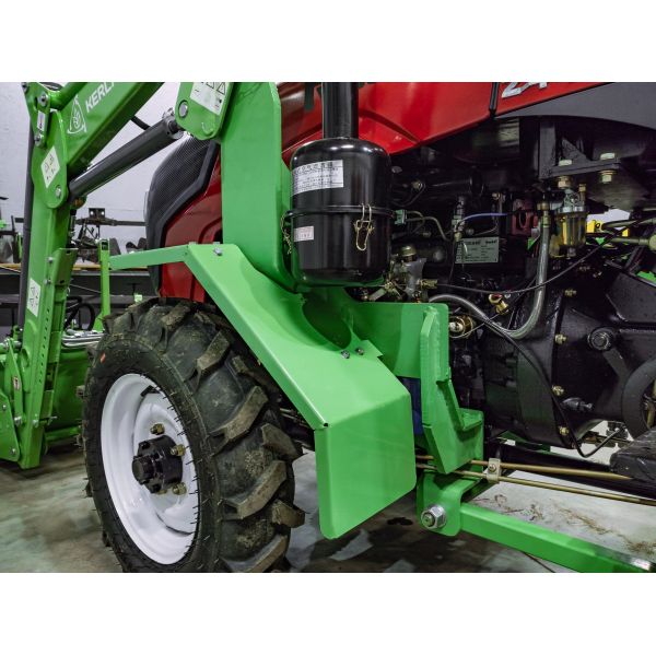 Фронтальный погрузчик Kerland F500-22 c ковшом Kerland F02