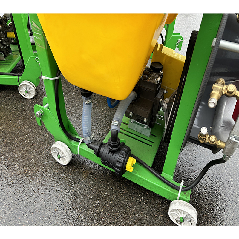 Опрыскиватель садовый вентиляторный Flagman S200/1