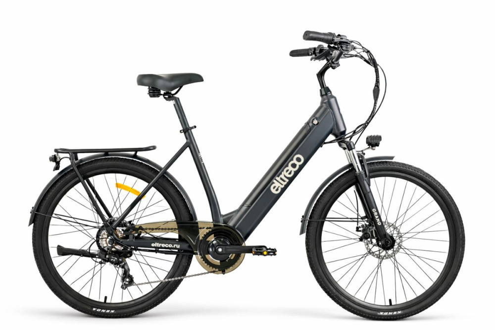 Электровелосипед Eltreco Grand