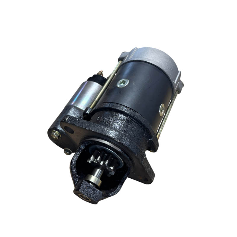 Стартер R195 Z-10 Ф75*112мм QD1275 1.8kW втягивающее слева (152/184)