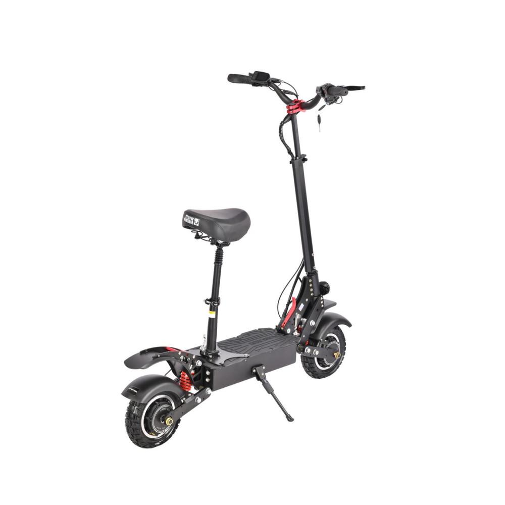 Электросамокат White Siberia Nerpa 2400W