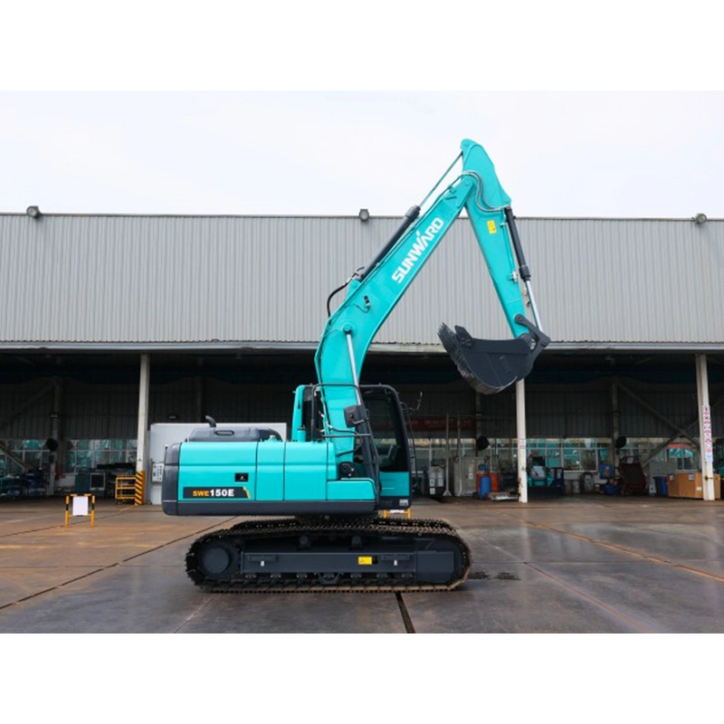 Гусеничный экскаватор Sunward SWE150E
