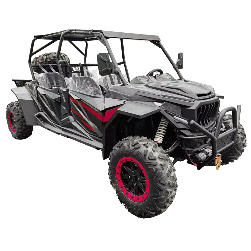 Багги HOOLEOX 800 х4