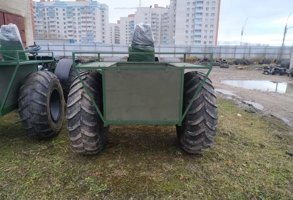 Каракат БМП 1