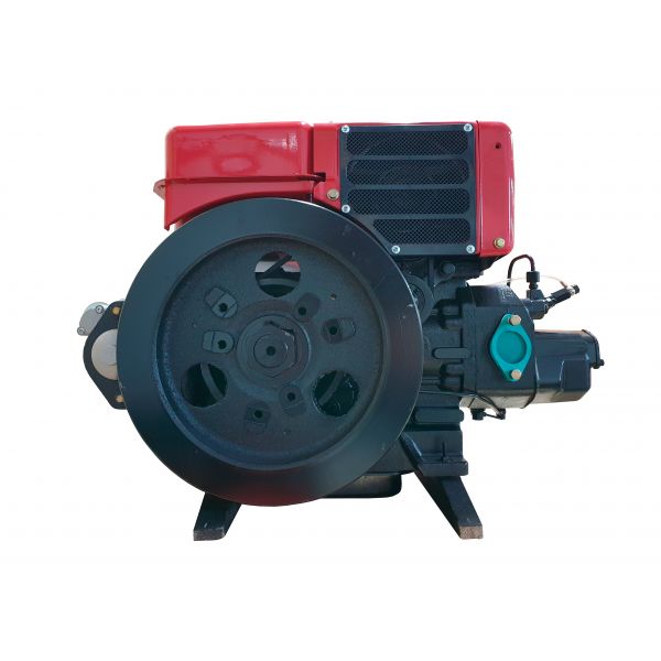 Двигатель дизельный R195 15 л.с., 11,03 кВт, 815см3