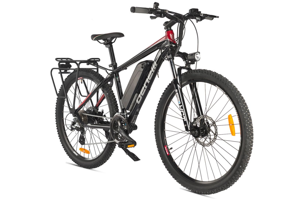 Электровелосипед Benelli E-MTB Alpan 27.5