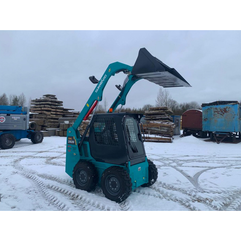 Мини-погрузчик Sunward SWL2820