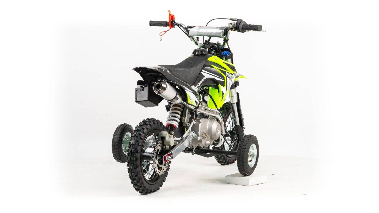Питбайк PWR Racing FRZ 50