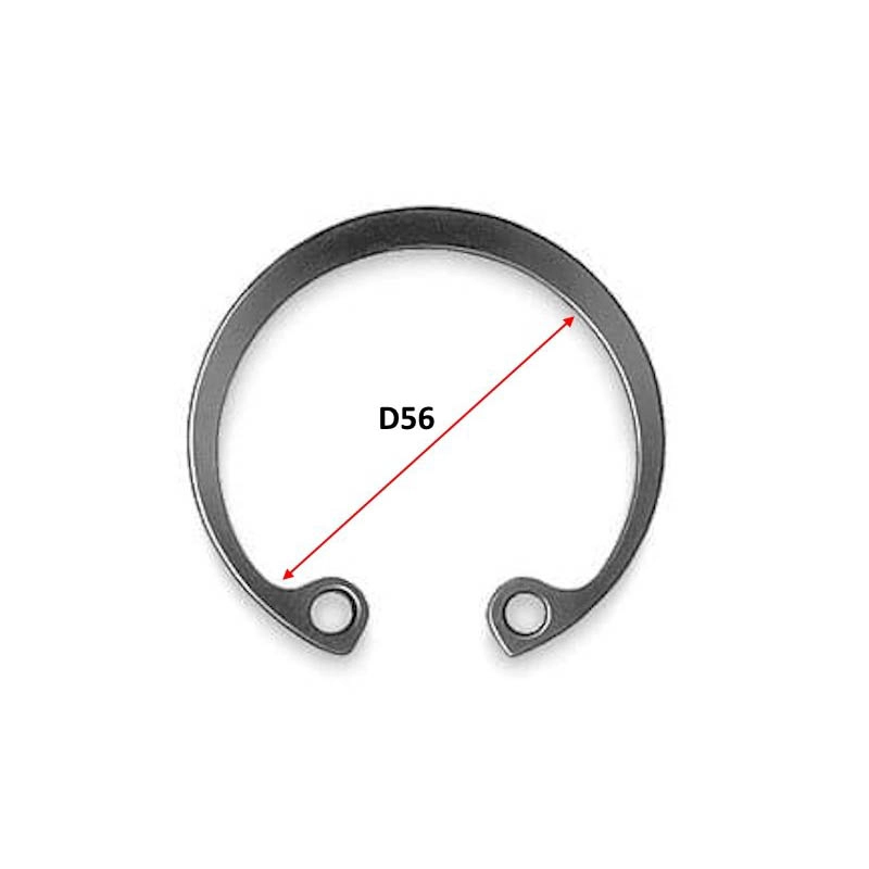 Кольцо стопорное D56