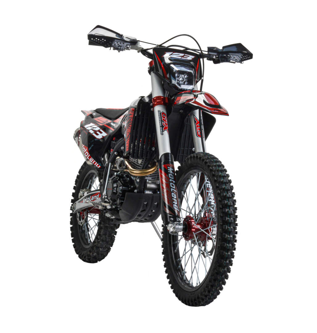 Мотоцикл Кросс Motoland ST 300 (PR5 4V) РАСПРОДАЖА