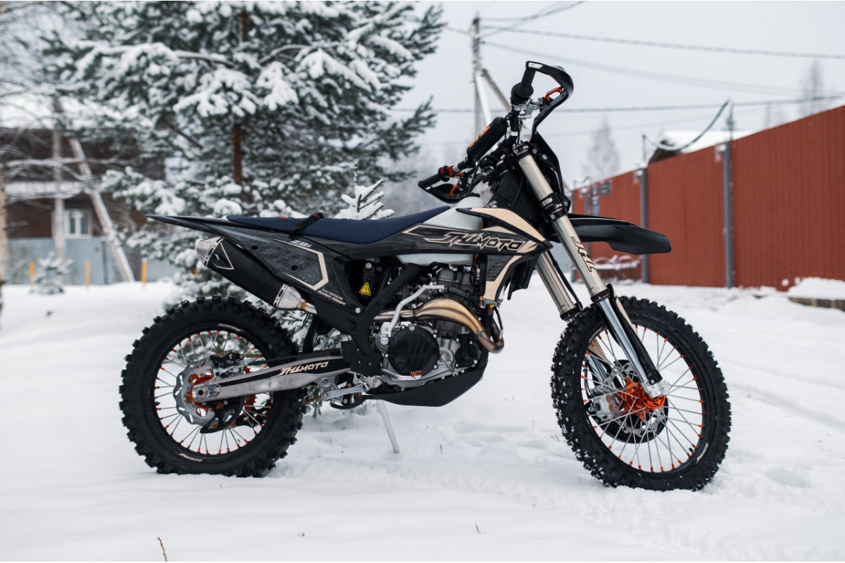 Мотоцикл JHL Z8i (EFI) NC300S (182-MN)