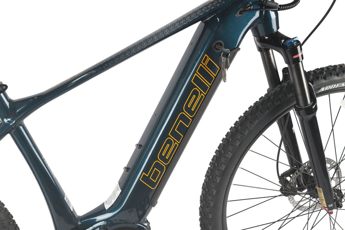 Электровелосипед Benelli E-M23