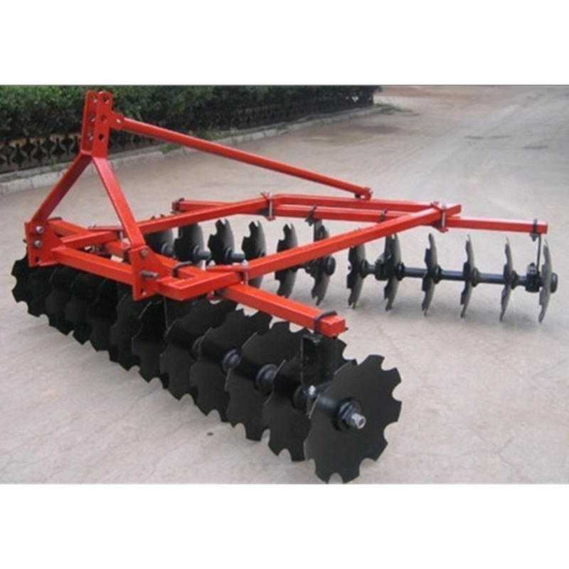 Борона дисковая 1BQX-2.2 22 дисков 18 дюймов