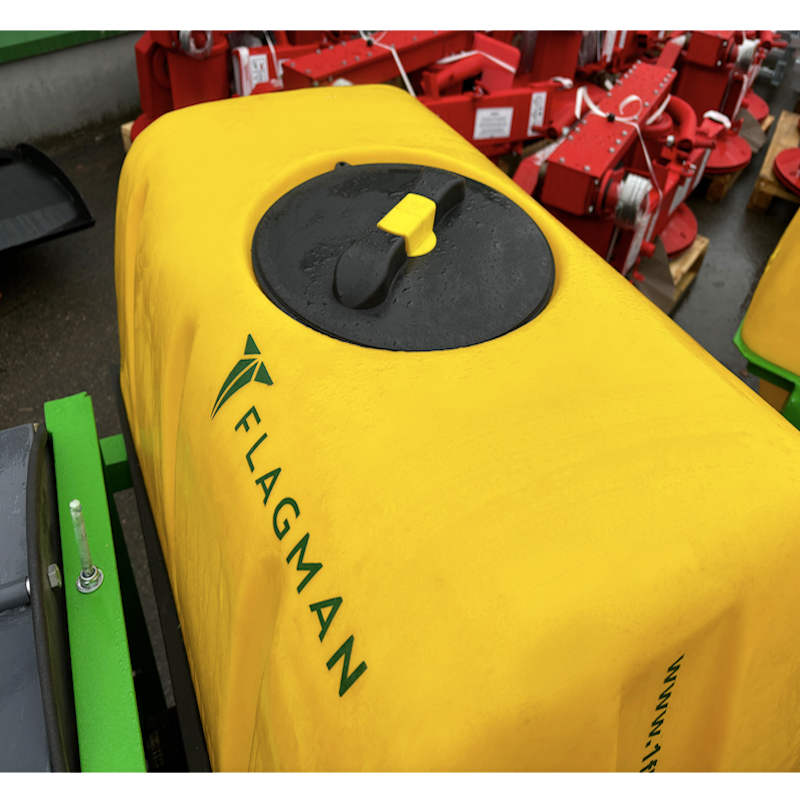 Опрыскиватель садовый вентиляторный Flagman S200/1