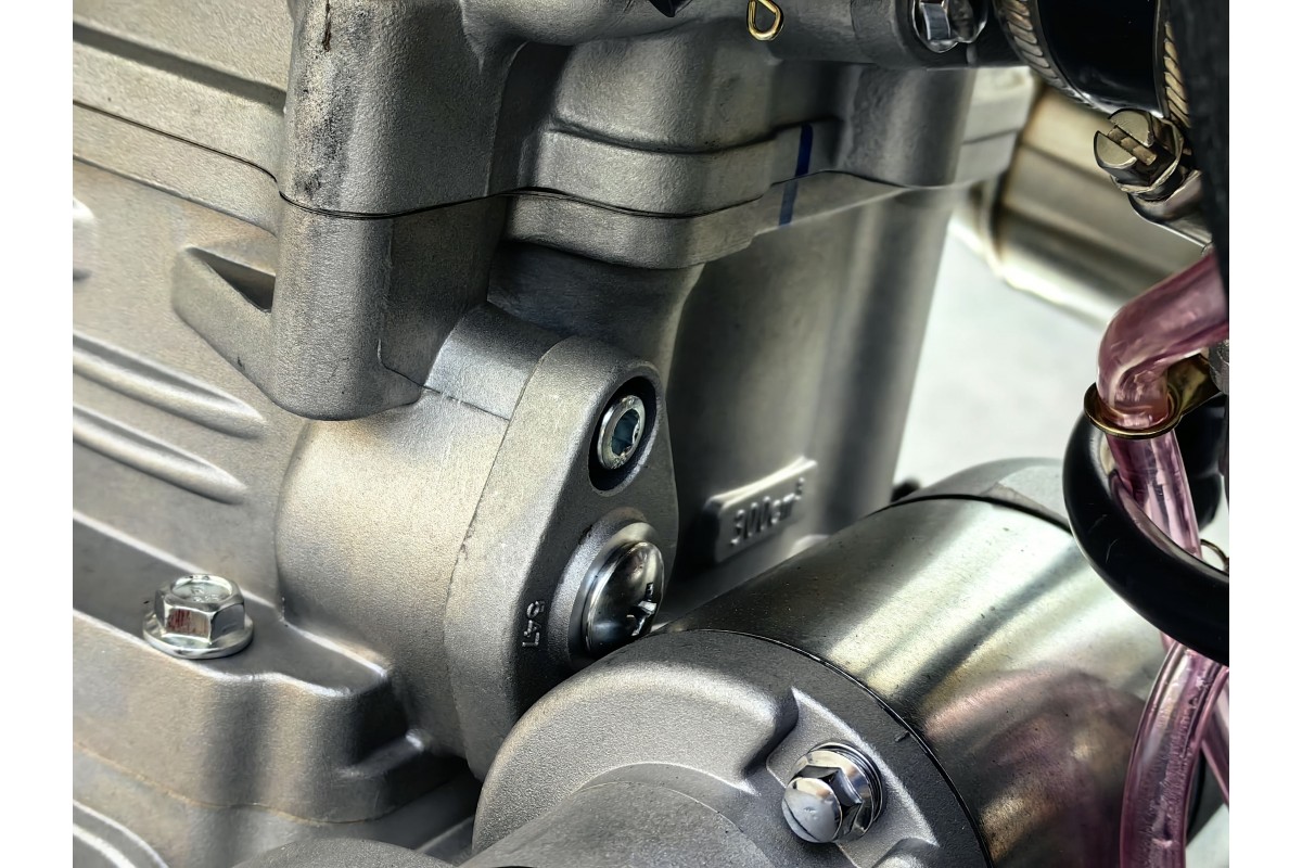 Мотоцикл JHL Z5V NB300 (174MN-3)