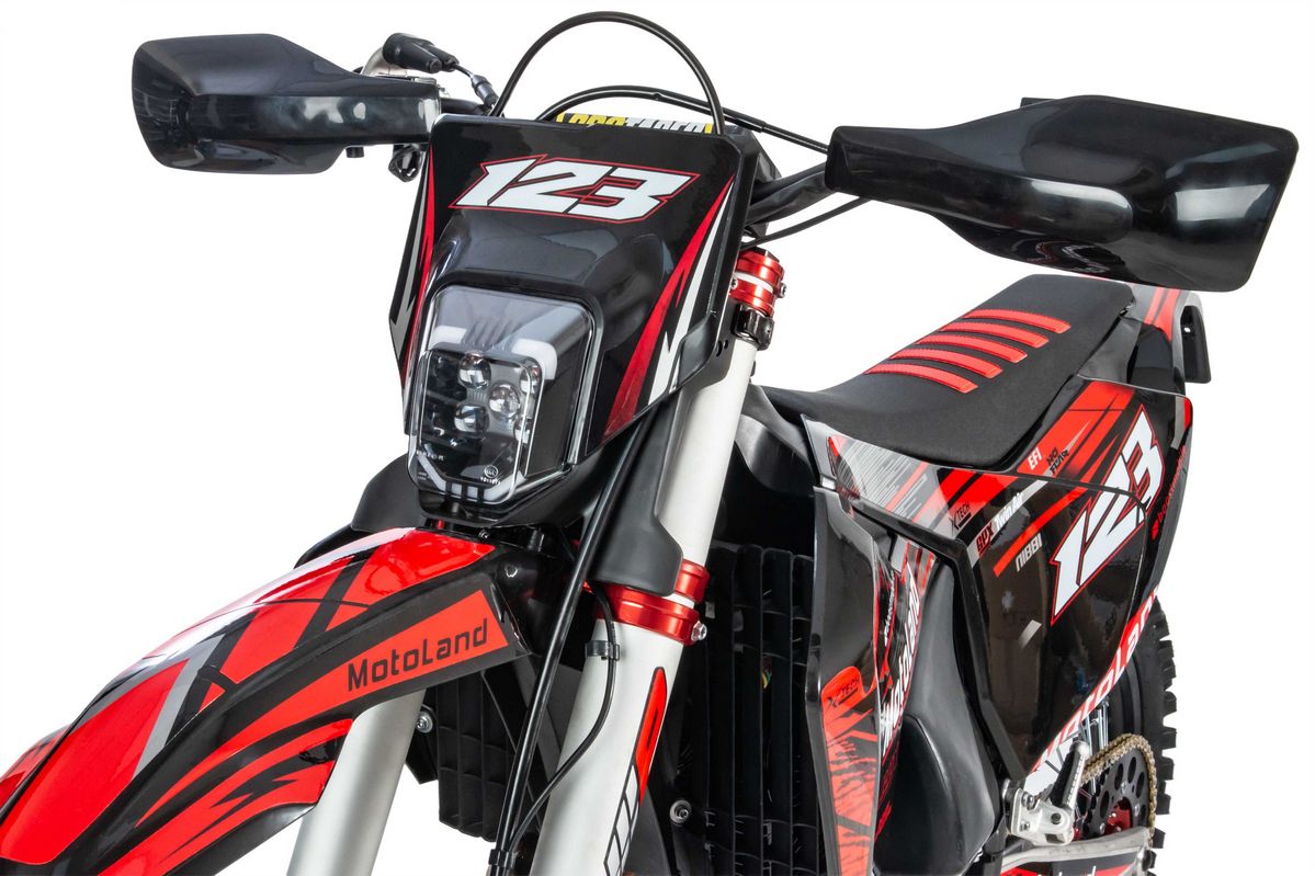 Мотоцикл Кросс Motoland ST 300 EFI (175FMM PR5) РАСПРОДАЖА