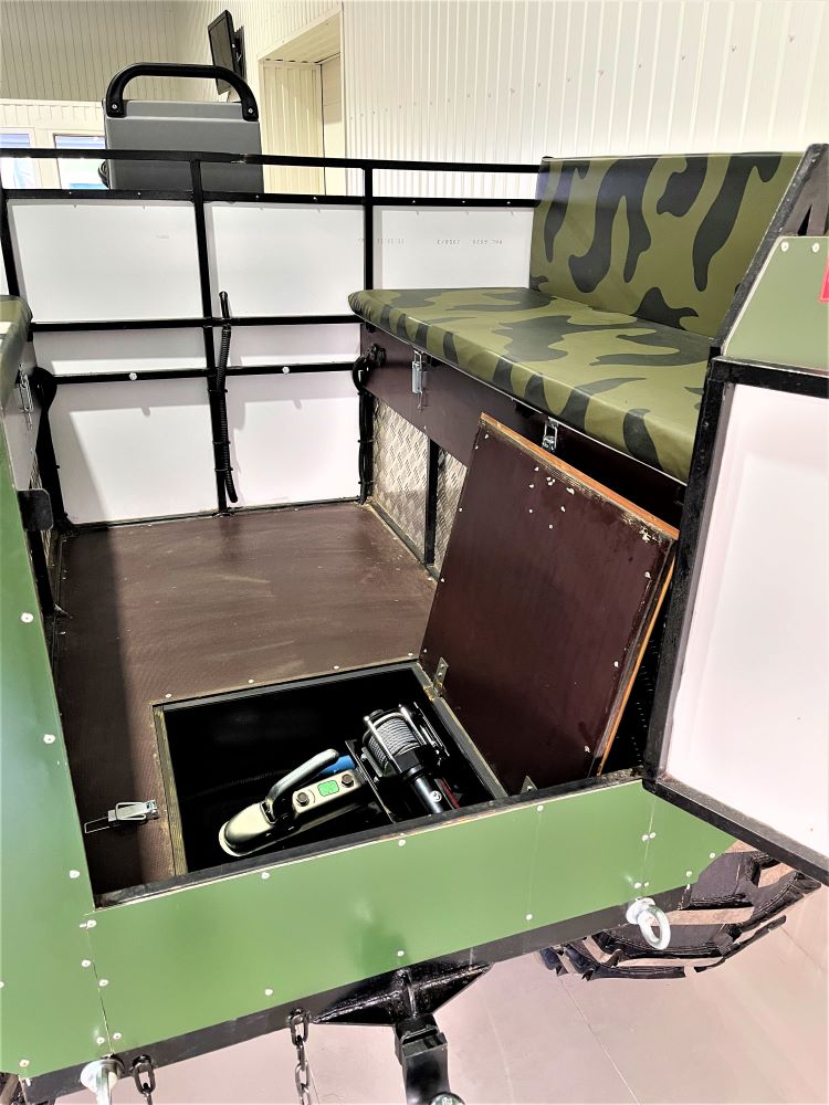 Вездеход Вепрь В5М