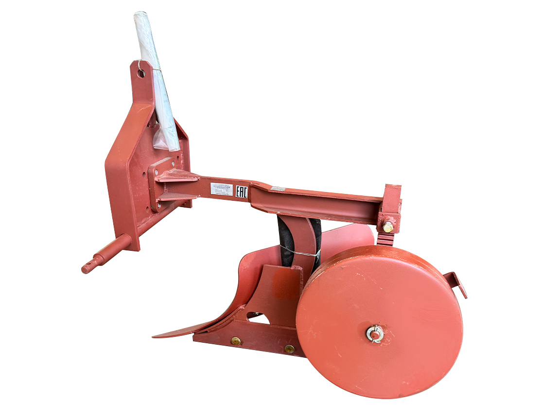 Плуг ПУ-00.000 для минитрактора МТЗ