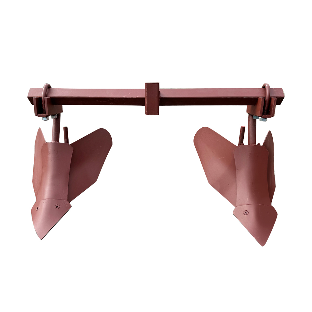 Окучник ОР-1-01 МТЗ-05/08/09/12, 2-х рядный (сцепка под квадрат)