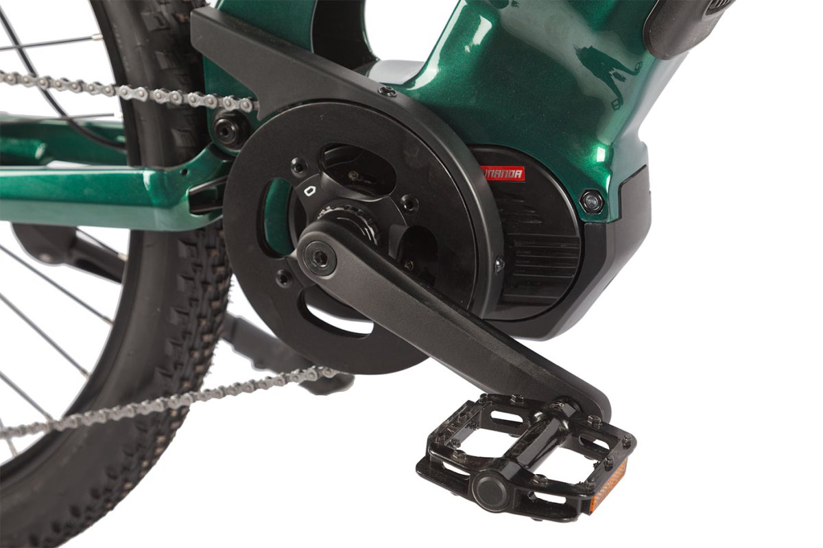 Электровелосипед Sporto Alcor