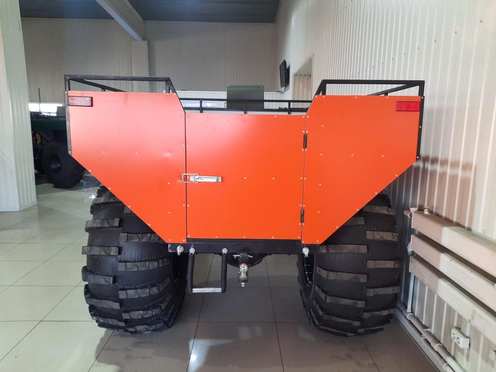 Вездеход Вепрь В5М