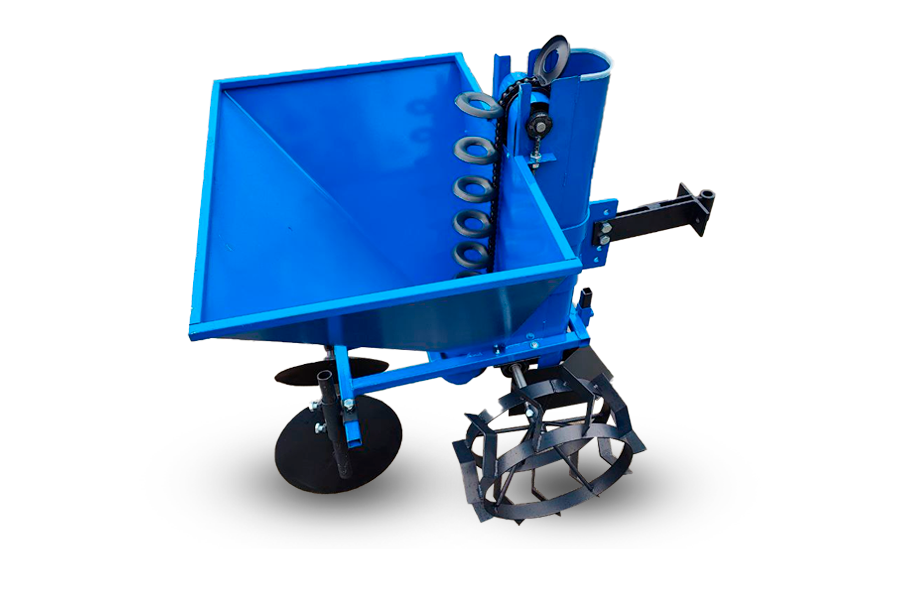 Картофелесажалка КС-01-02