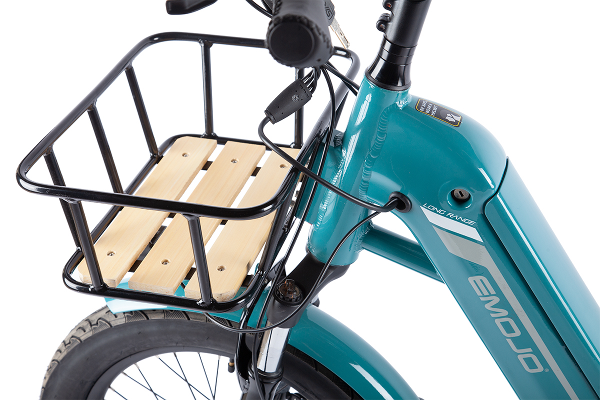 Электровелосипед Sporto EMOJO