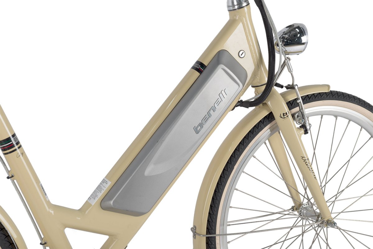 Электровелосипед Benelli City Classica 26