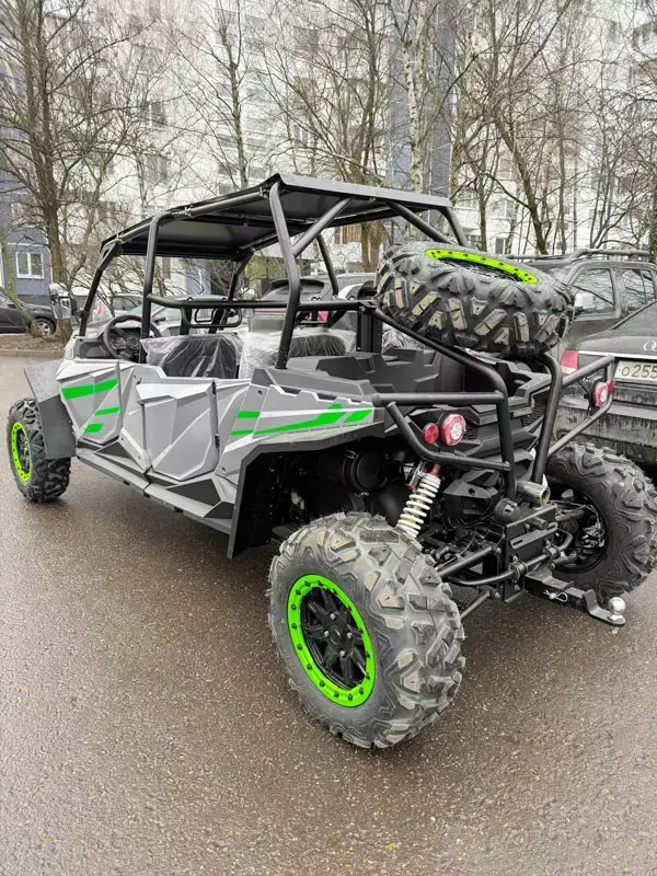 Багги HOOLEOX 800 х4