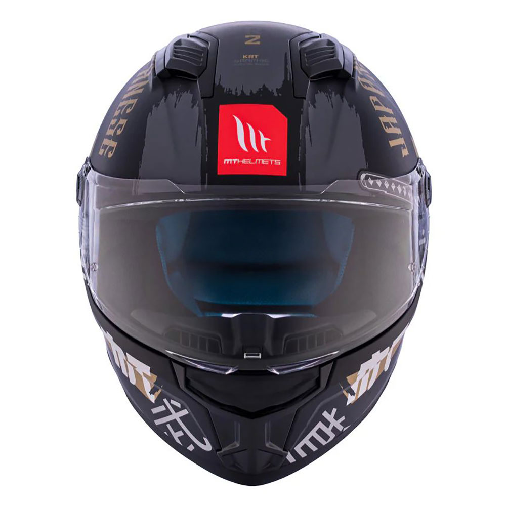 Шлем MT STINGER 2 KRT
